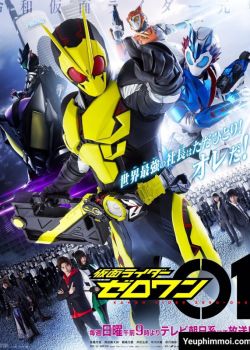 Phim Kamen Rider Zero-One