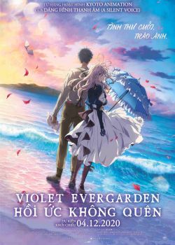 Phim Violet Evergarden Movie